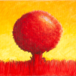 Albero Rosso (Red Tree)